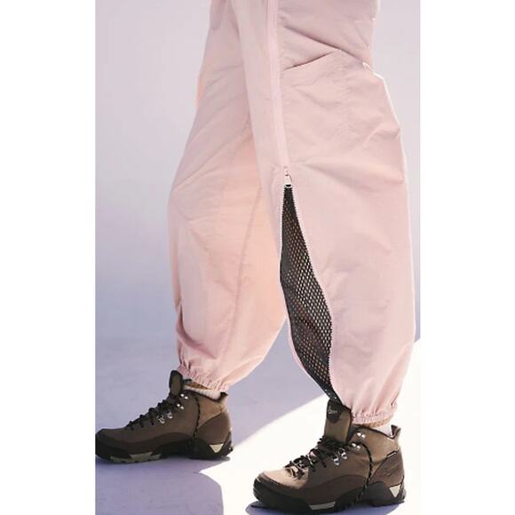 Free People Movement Three Pointer Track Pants Size M NWOT - Picture 3 of 5